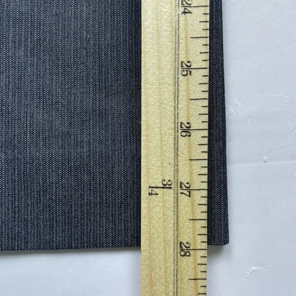 Kenneth Cole-Women's Gray Dress Pants (6) - Picture 7 of 8